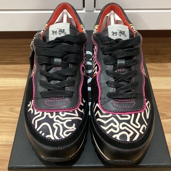 COACH X Keith Haring - Picture 2 of 5
